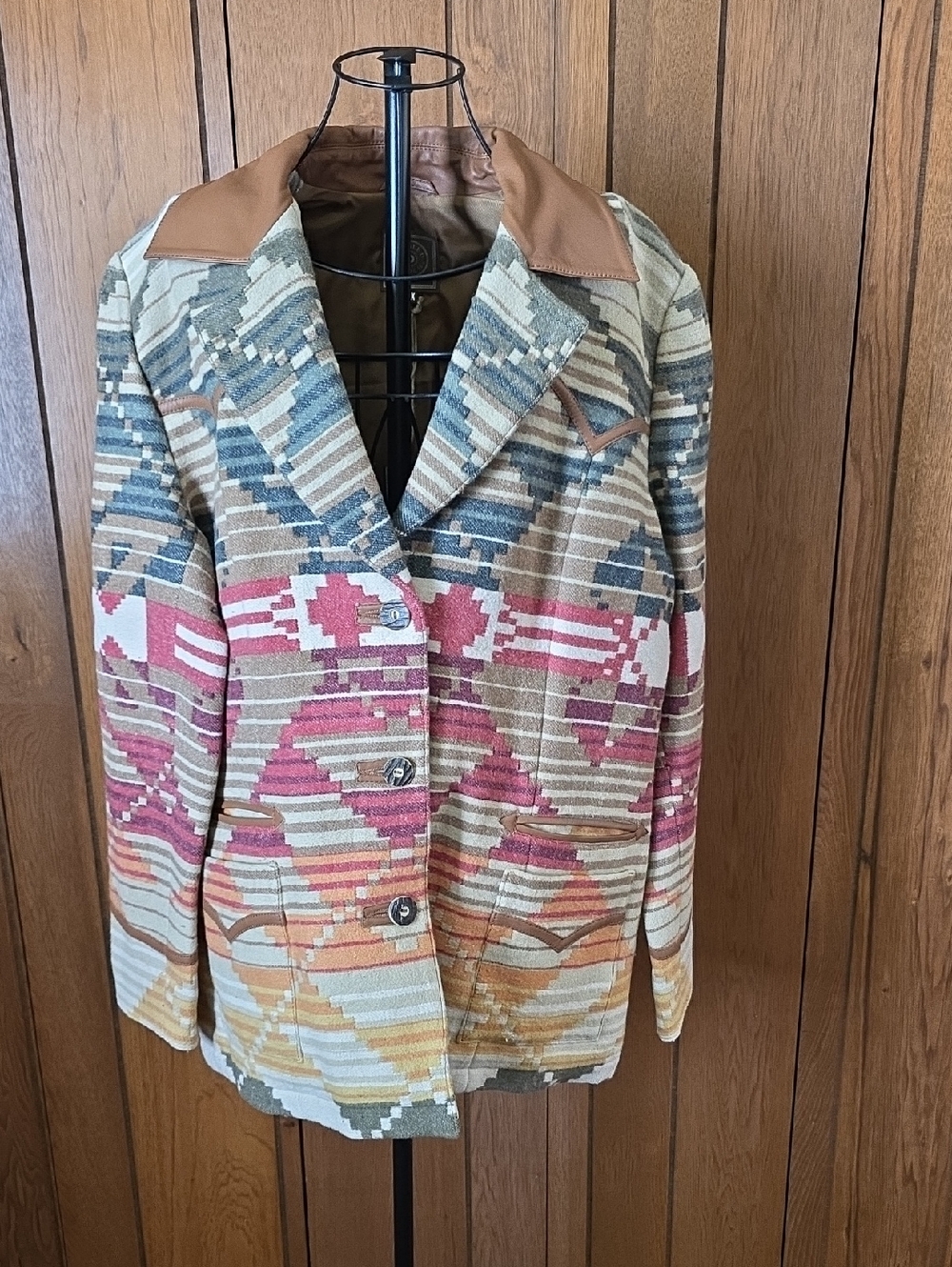 NWT Double D Ranch jacket